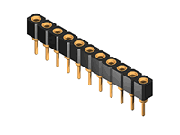 CS1001s 2.54mm